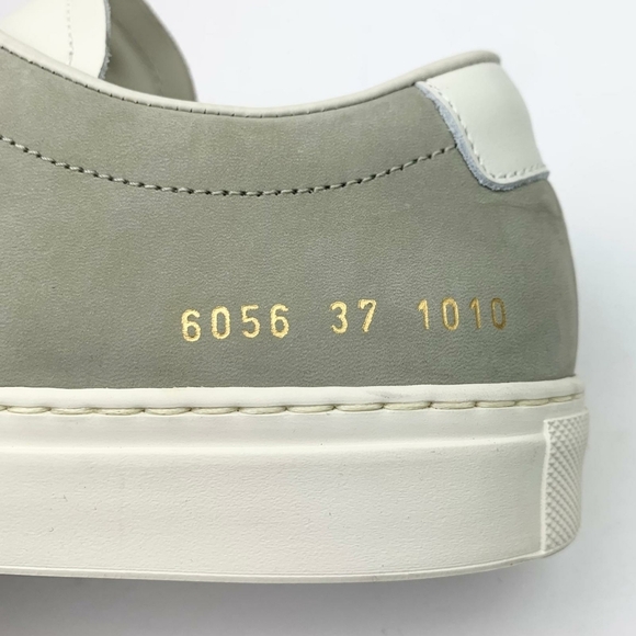 COMMON PROJECTS Achilles Low Top Sneaker sz 7 - Picture 10 of 12